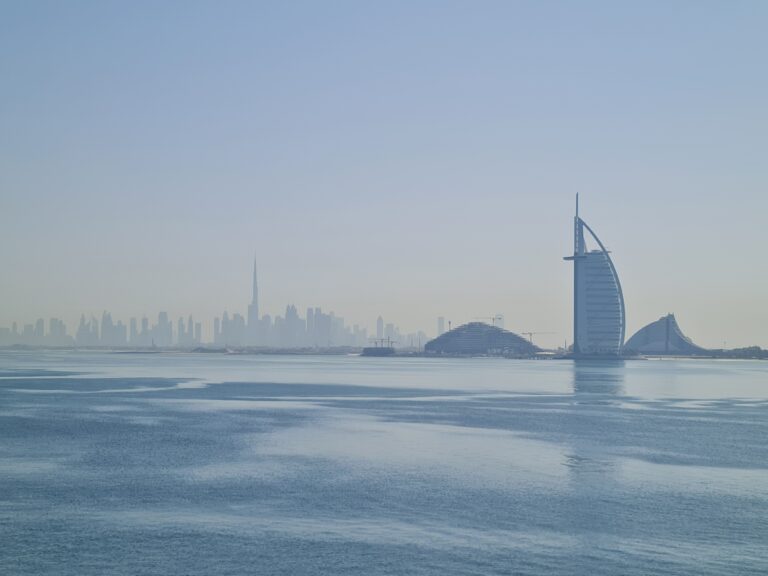 Dubai Skyline