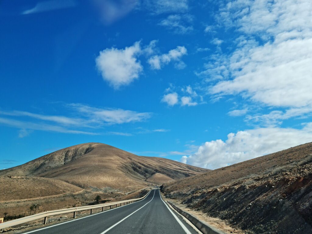 Roadtrip mit Kindern Fuerteventura