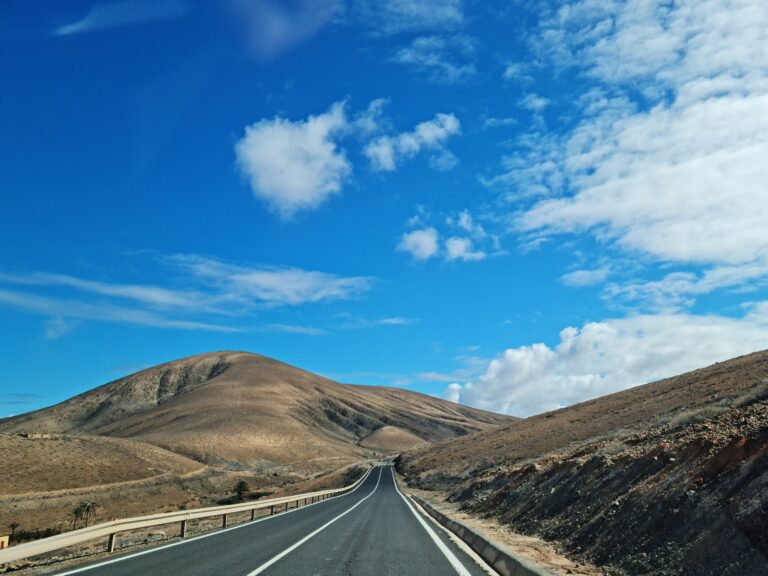 Roadtrip mit Kindern Fuerteventura