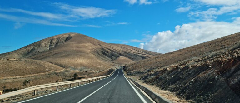 Roadtrip mit Kindern Fuerteventura