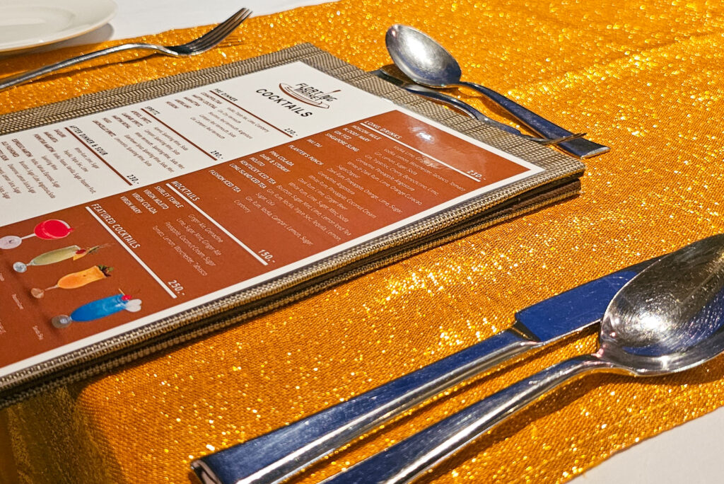 Abendessen
