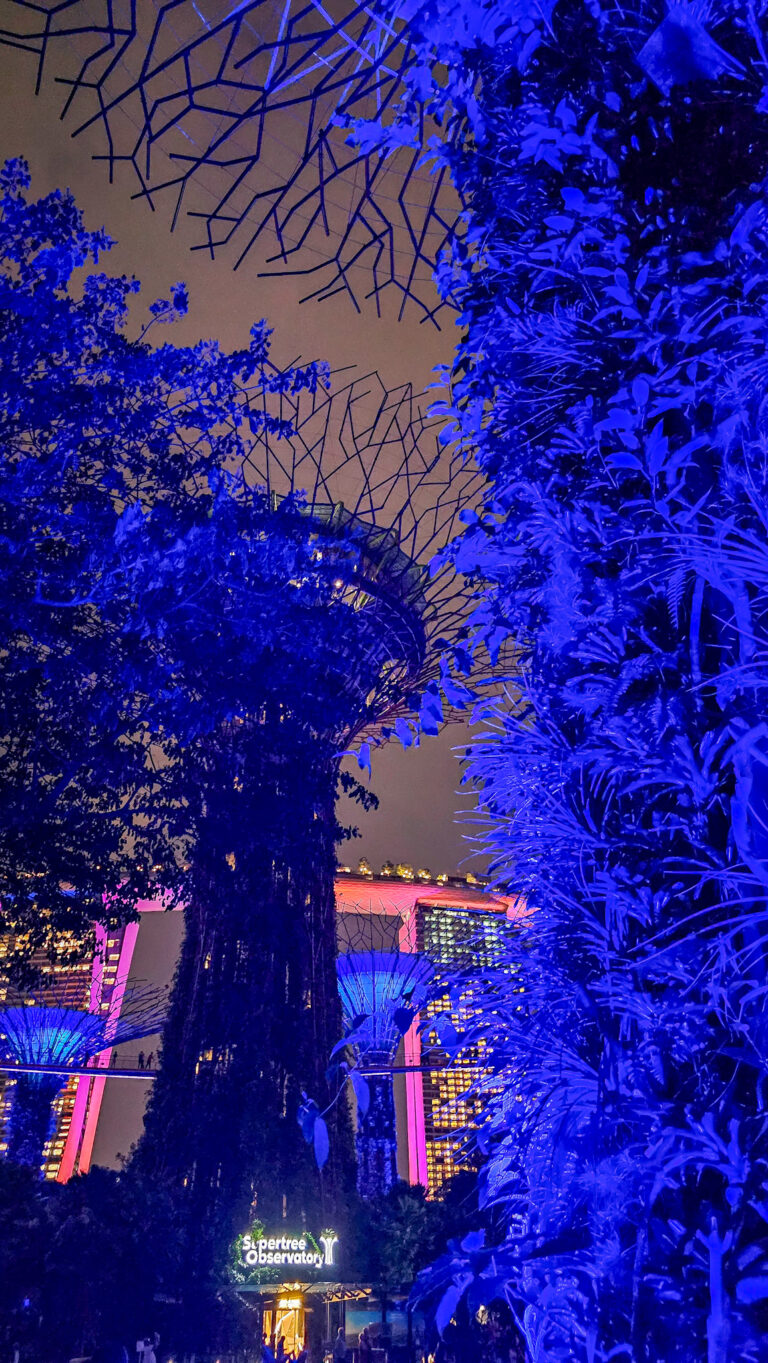 Lichtershow
