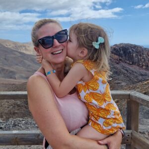 Reisen mit Kindern