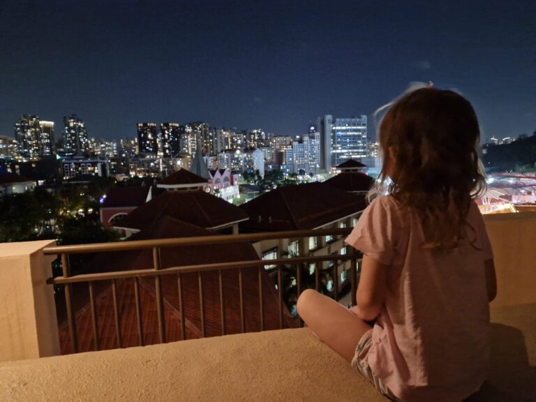 Citytrips mit Kindern in Singapur