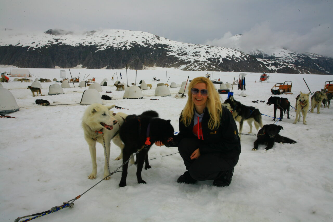 Reisemoment als Familie