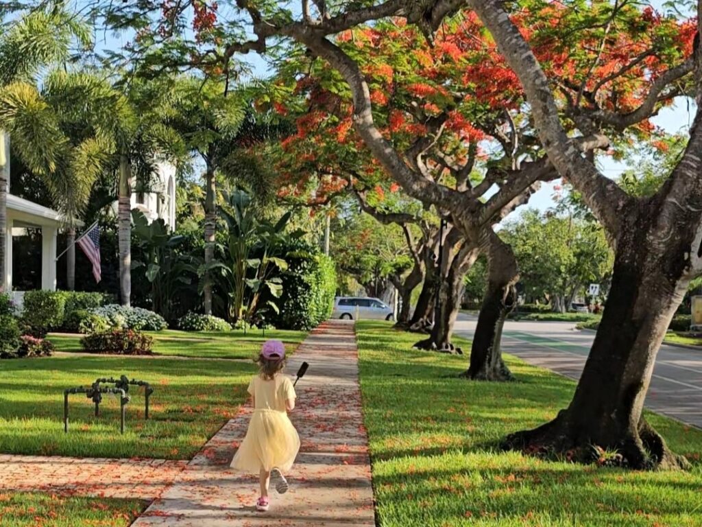 Citytrips mit Kindern Naples, USA mit Kindern