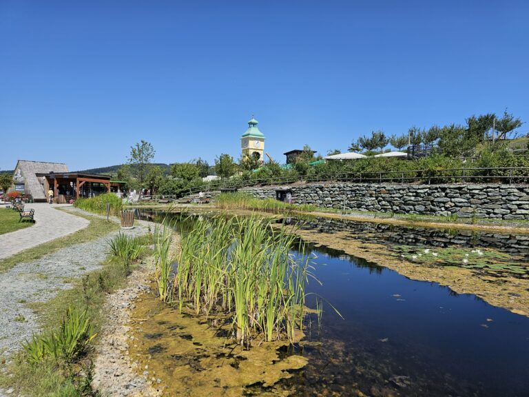 Eingangsbereich