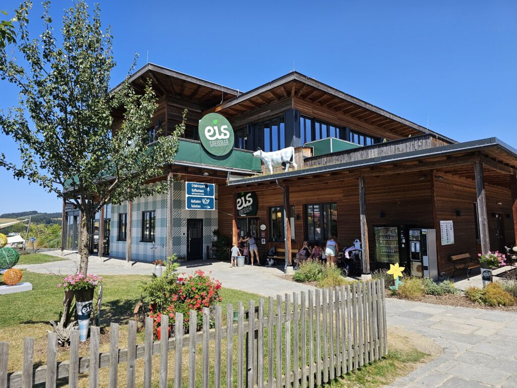 Eis Greissler Erlebnispark