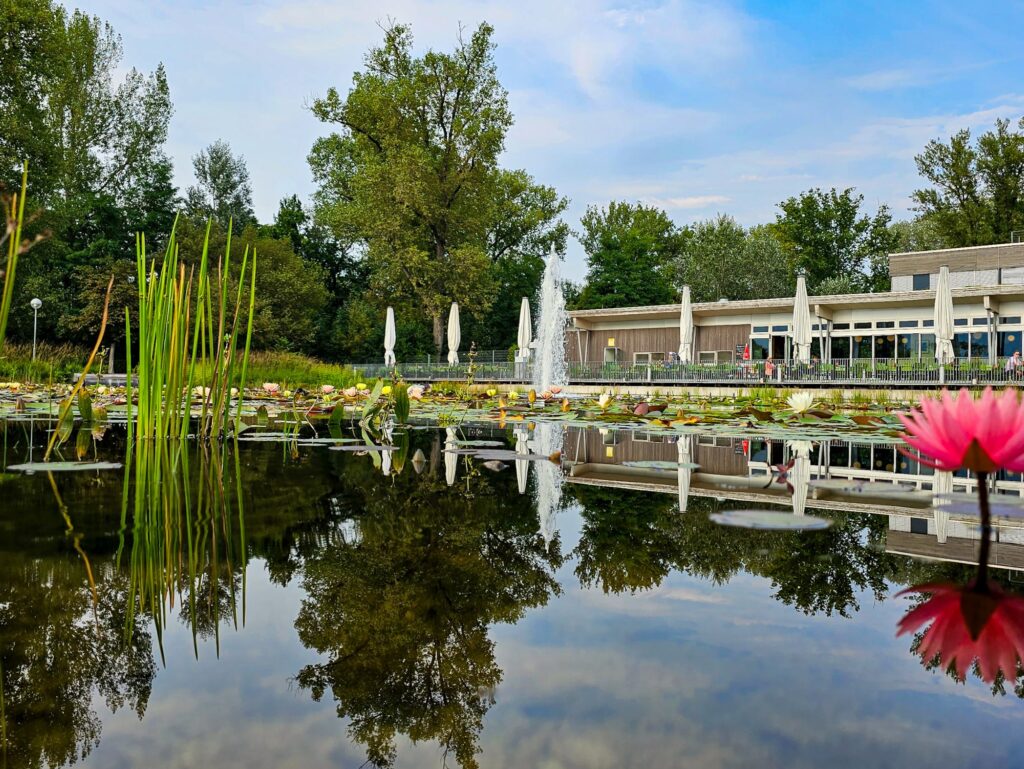 Garten Tulln