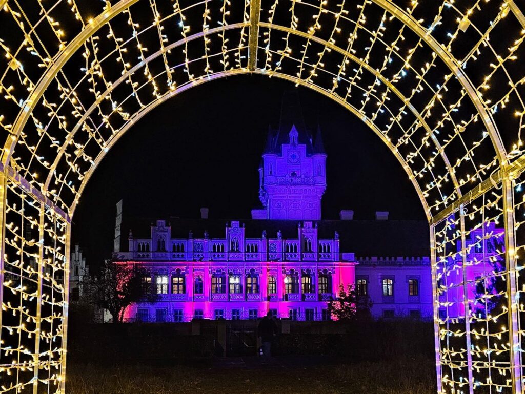 Adventmärkte Niederösterreich - Schloss Grafenegg