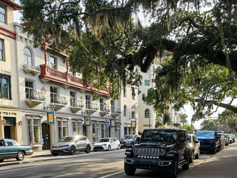 St. Augustine