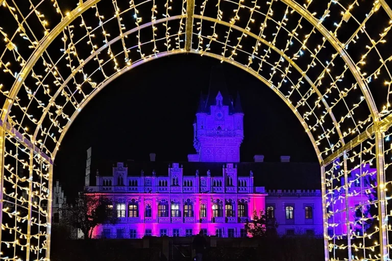 Adventmärkte Niederösterreich 2025 Grafenegg