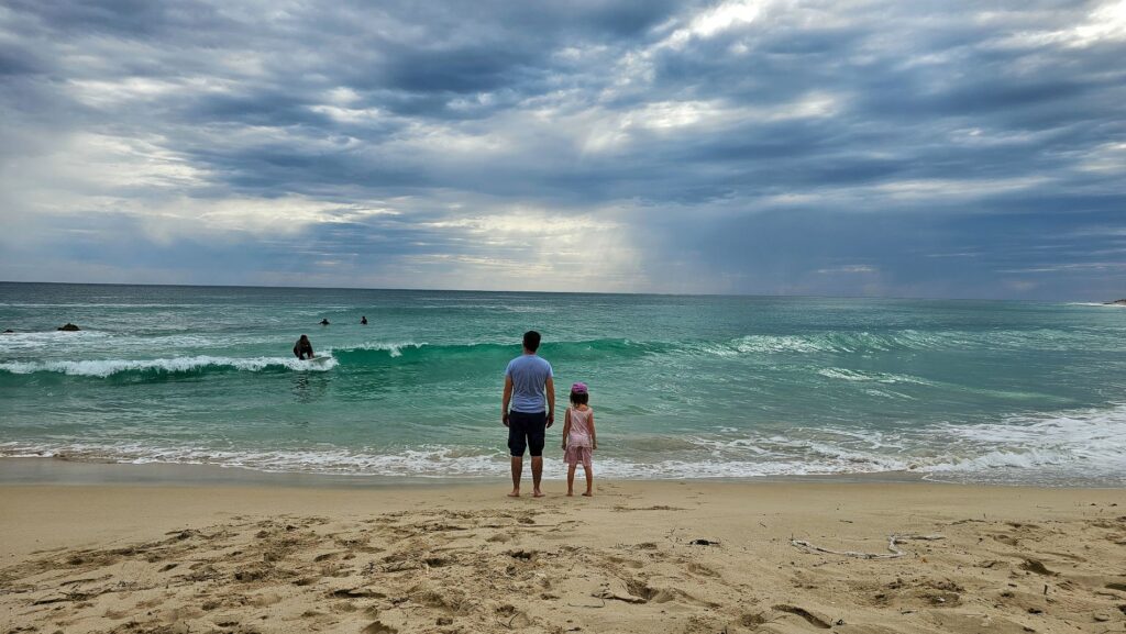 Westaustralien mit Kind