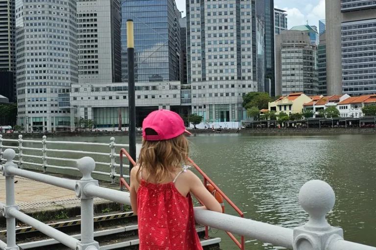 Individualreise mit Kind, Mini in Singapur