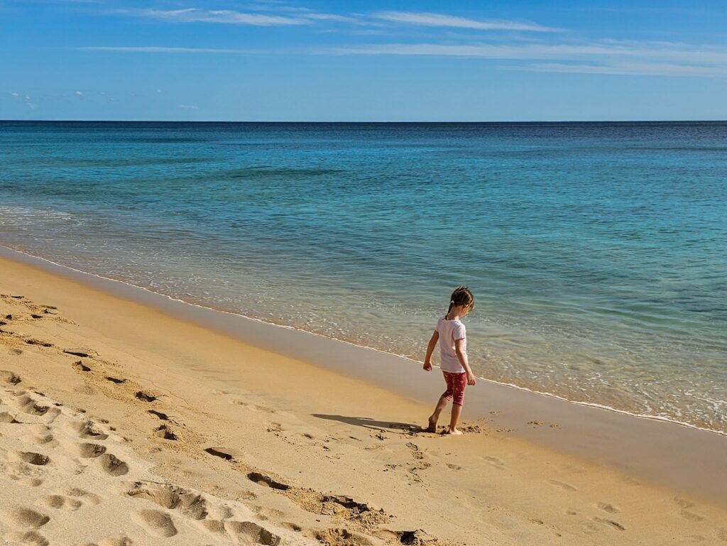 beste Reisezeit für Westaustralien