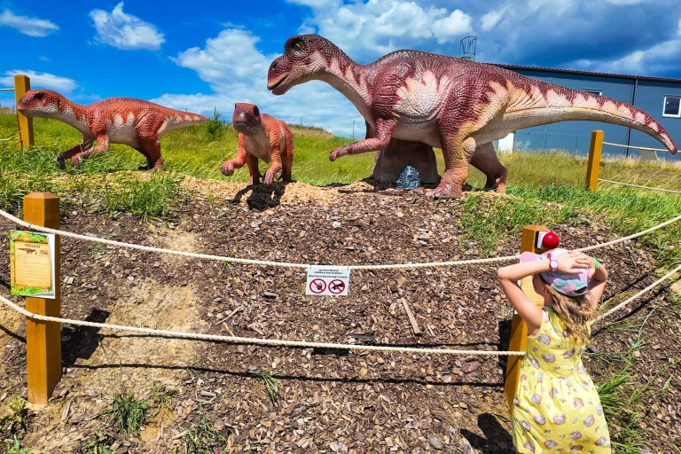 Dino Park Family City Znaim