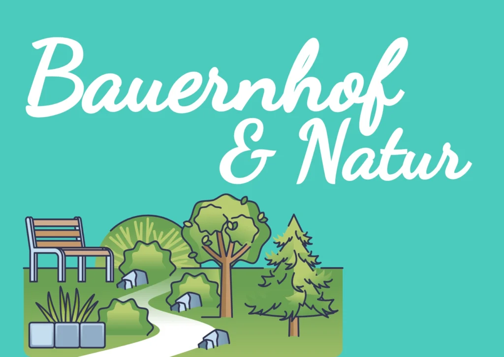 Urlaub am Bauernhof & Naturerlebnisse für Familien