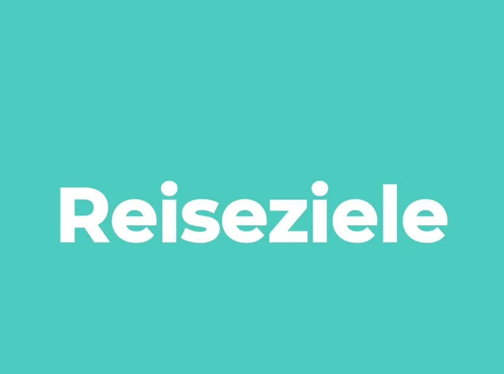 Reiseziele
