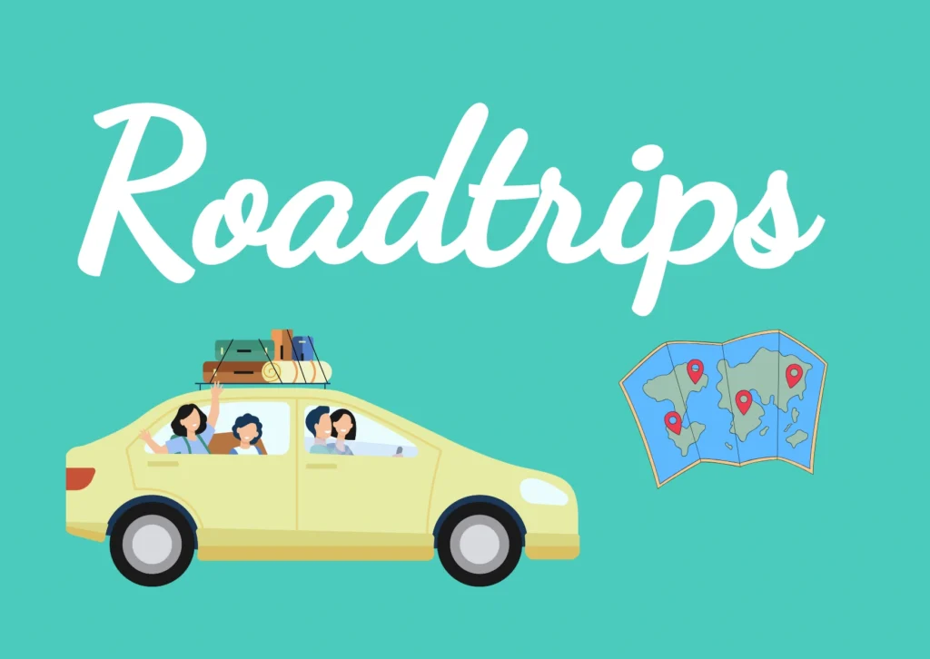Roadtrips mit Kindern – Routen & Tipps für Familien