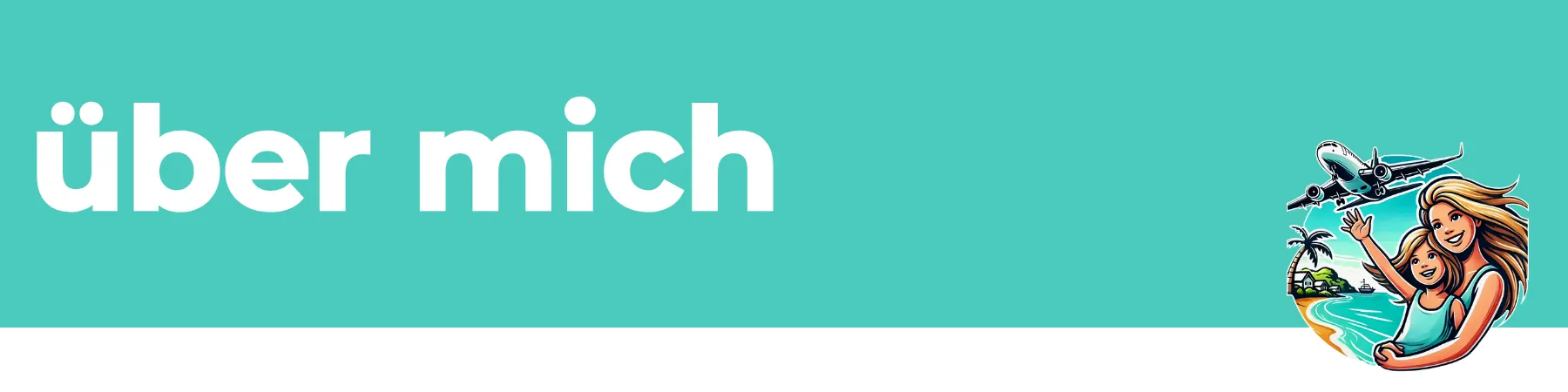 über mich
