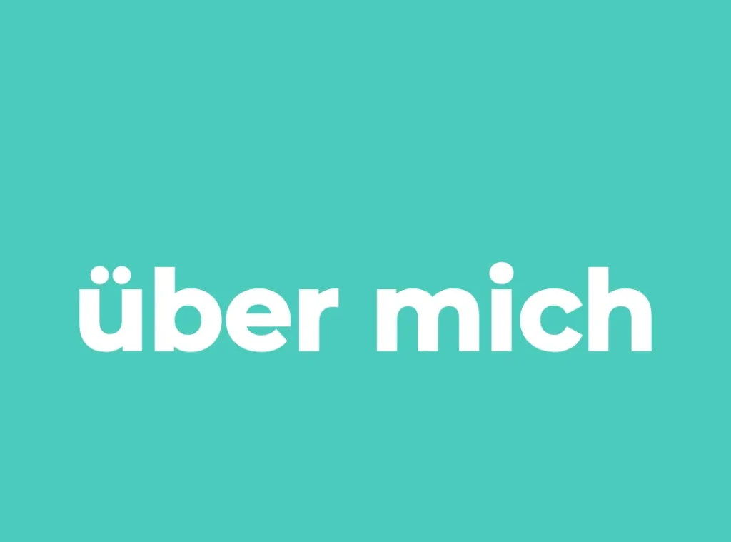Über mich