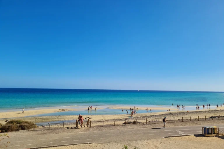 Fuerteventura, Morro Jable Strand