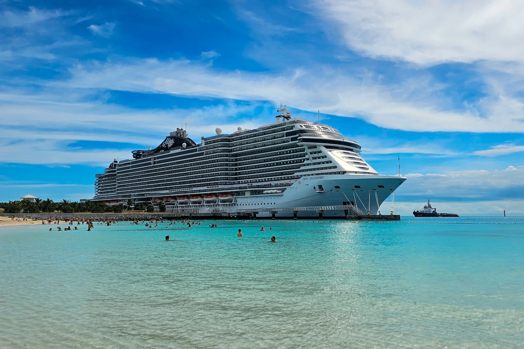 Karibik Kreuzfahrt mit Kind: Unsere Route ab Florida mit MSC