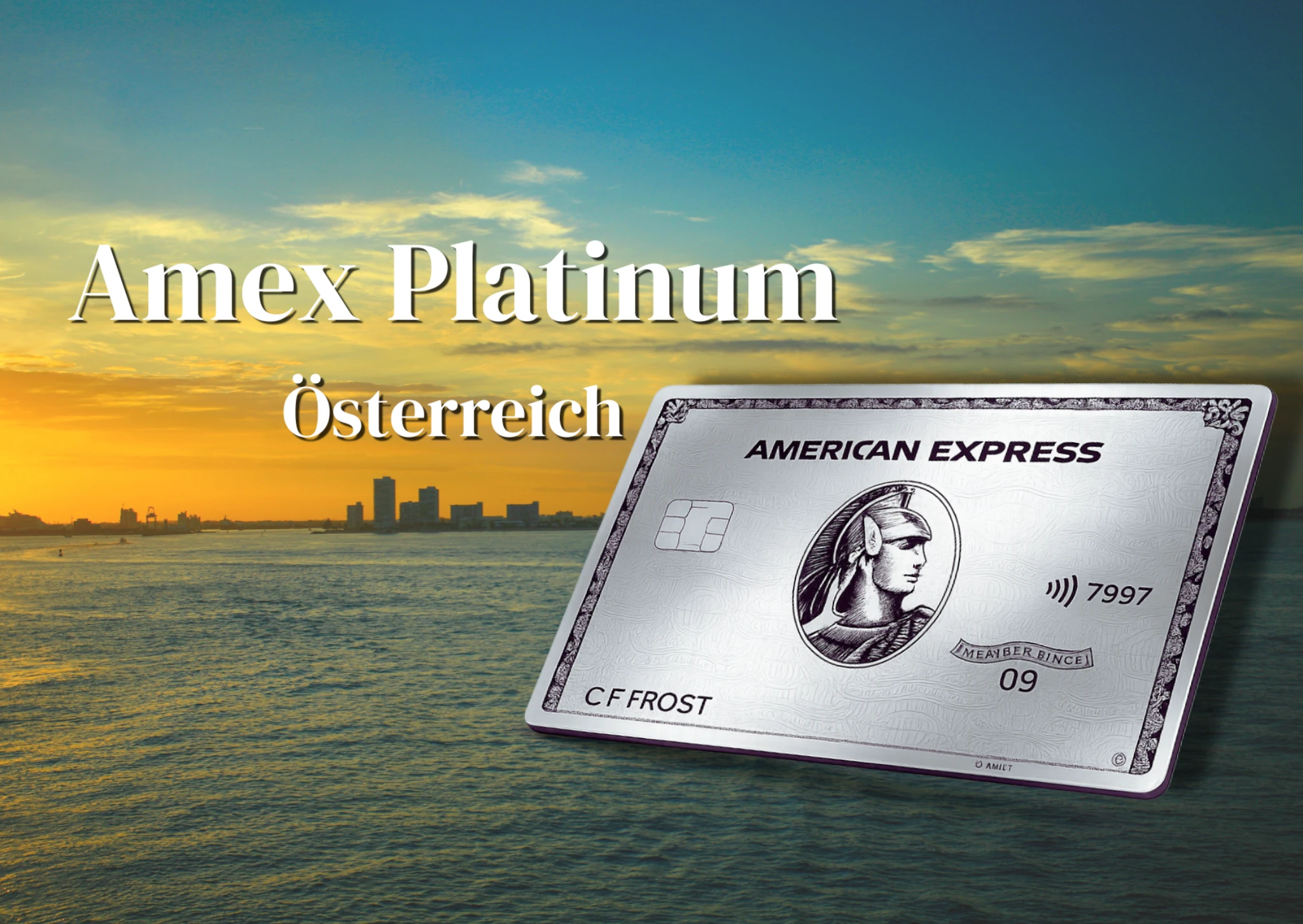 Amex Platinum Österreich: Lohnt sich die Karte wirklich?