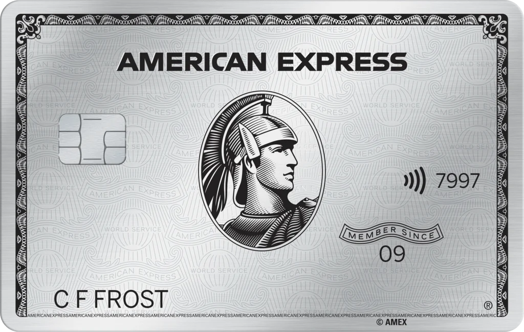 Amex Platinum Vorteile Österreich